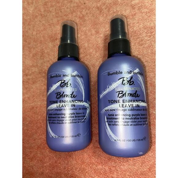 Bumble & Bumble Illuminated Blonde Tone Enhancing Spray - Picture 2 of 12